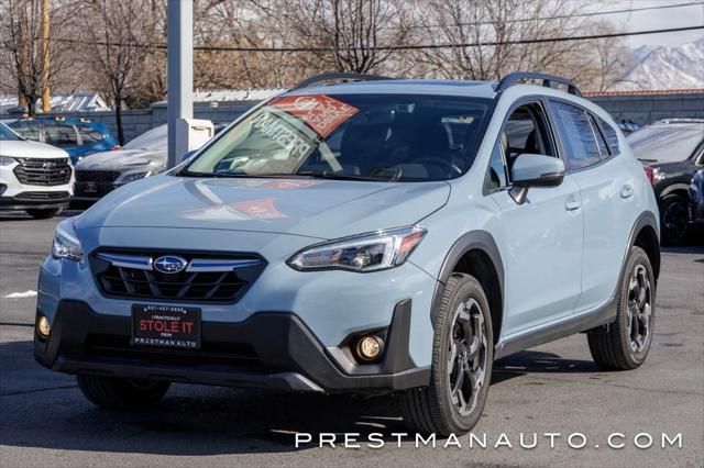 used 2023 Subaru Crosstrek car, priced at $20,500