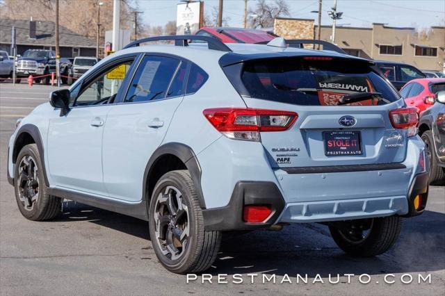 used 2023 Subaru Crosstrek car, priced at $20,500