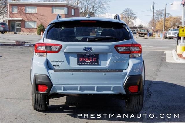 used 2023 Subaru Crosstrek car, priced at $20,500