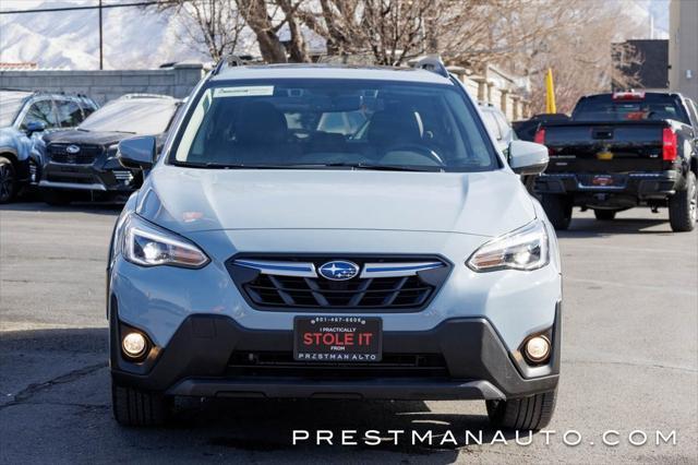 used 2023 Subaru Crosstrek car, priced at $20,500