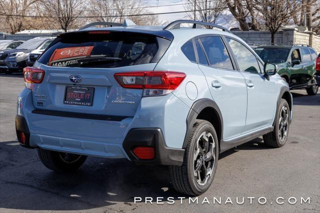 used 2023 Subaru Crosstrek car, priced at $20,500