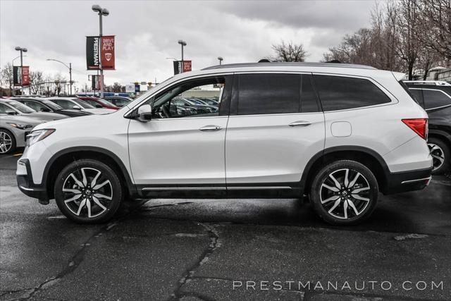 used 2022 Honda Pilot car, priced at $30,000