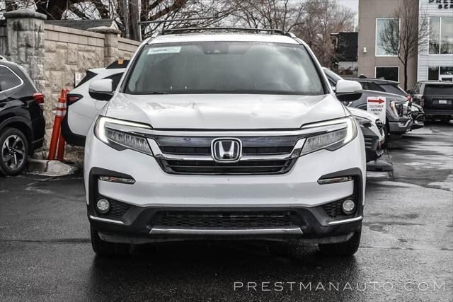 used 2022 Honda Pilot car, priced at $30,000