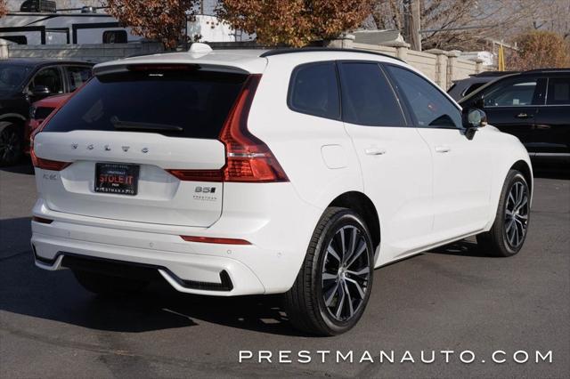 used 2024 Volvo XC60 car, priced at $35,000