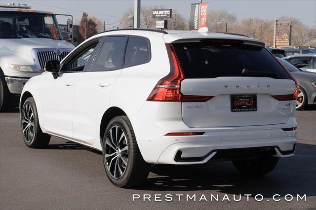 used 2024 Volvo XC60 car, priced at $35,000