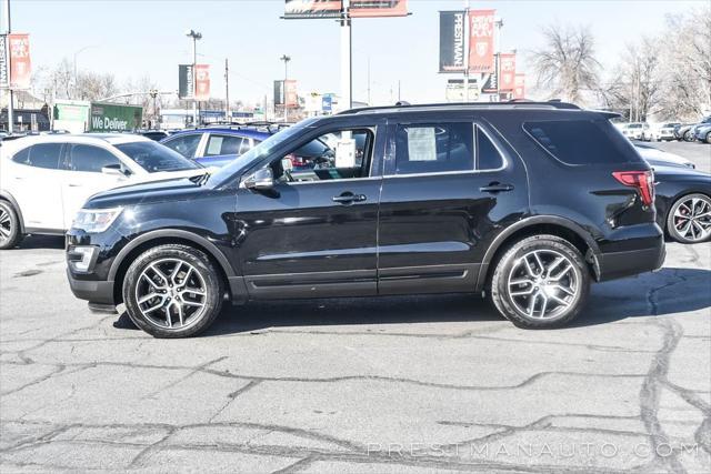 used 2016 Ford Explorer car, priced at $16,500