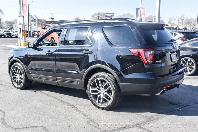 used 2016 Ford Explorer car, priced at $16,500