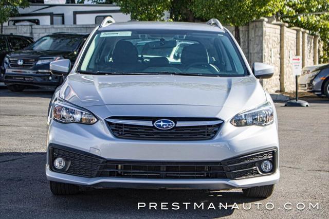 used 2023 Subaru Impreza car, priced at $17,999