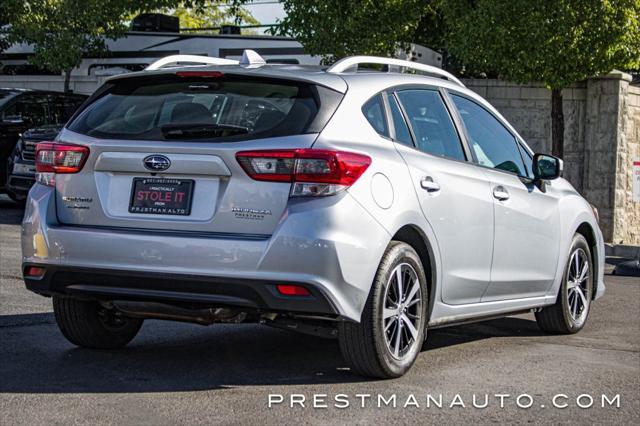 used 2023 Subaru Impreza car, priced at $17,999