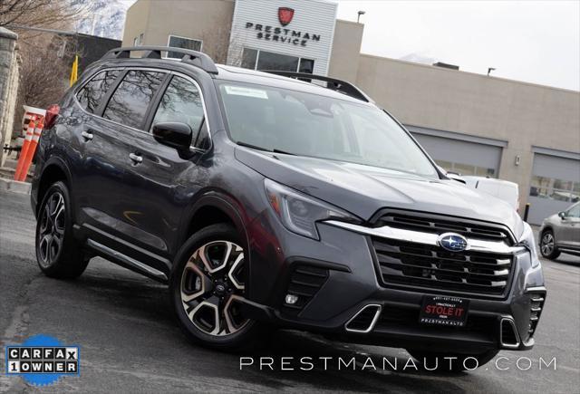 used 2024 Subaru Ascent car, priced at $33,000