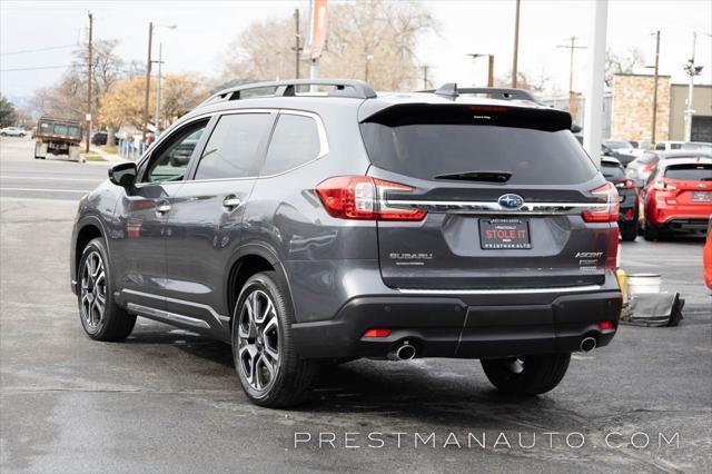 used 2024 Subaru Ascent car, priced at $33,000