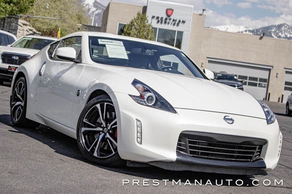 used 2020 Nissan 370Z car, priced at $24,999