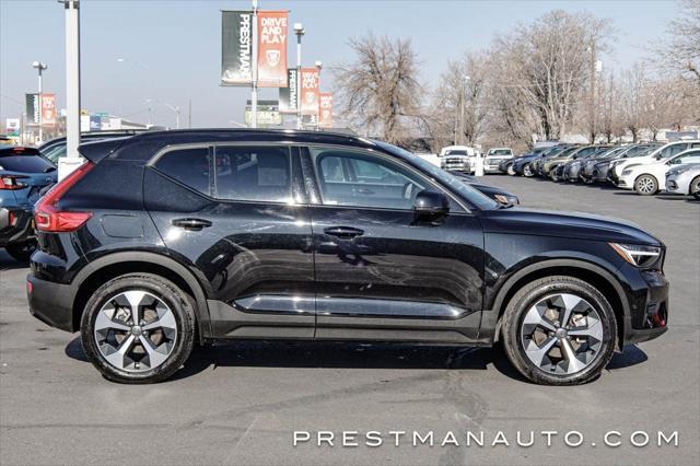 used 2024 Volvo XC40 car, priced at $30,000