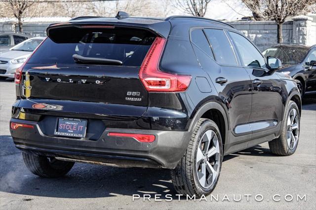 used 2024 Volvo XC40 car, priced at $30,000