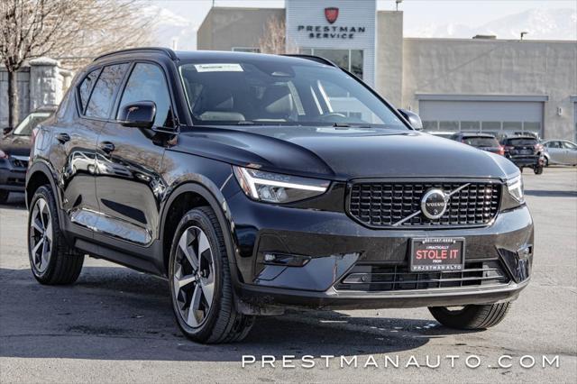 used 2024 Volvo XC40 car, priced at $30,000