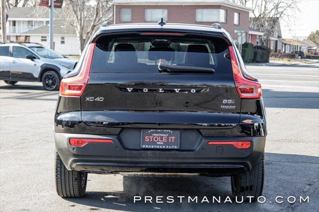 used 2024 Volvo XC40 car, priced at $30,000