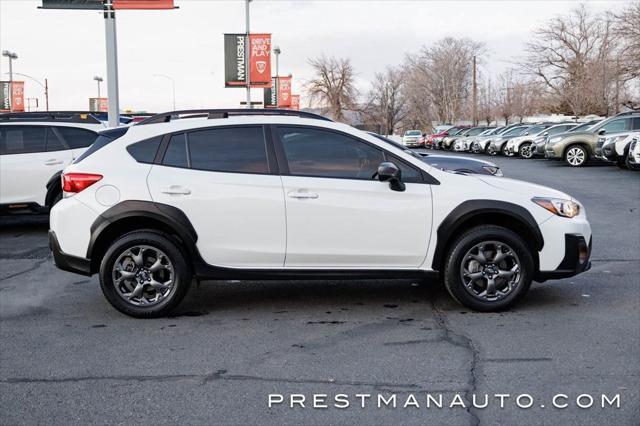 used 2022 Subaru Crosstrek car, priced at $20,000