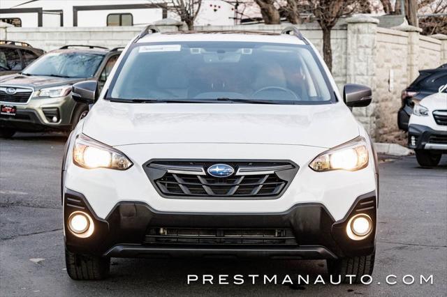 used 2022 Subaru Crosstrek car, priced at $20,000