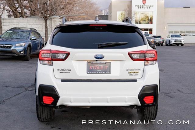 used 2022 Subaru Crosstrek car, priced at $20,000