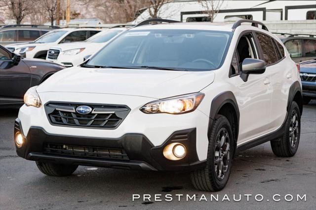 used 2022 Subaru Crosstrek car, priced at $20,000