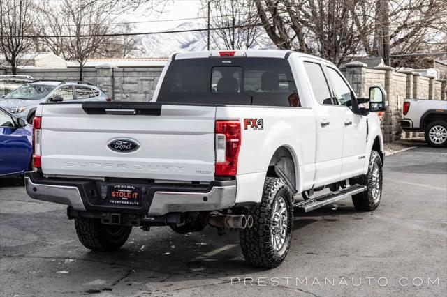 used 2019 Ford F-250 car, priced at $42,000