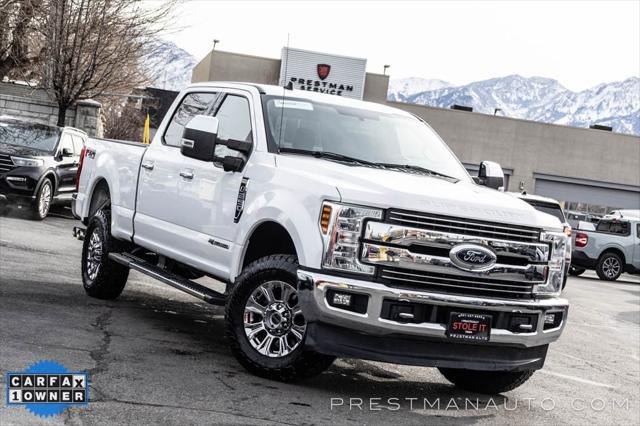 used 2019 Ford F-250 car, priced at $42,000