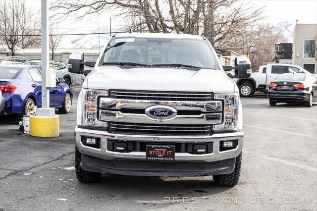 used 2019 Ford F-250 car, priced at $42,000