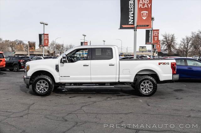 used 2019 Ford F-250 car, priced at $42,000