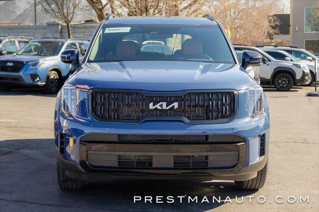 used 2024 Kia Telluride car, priced at $34,000