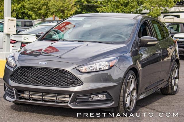 used 2016 Ford Focus ST car, priced at $13,999