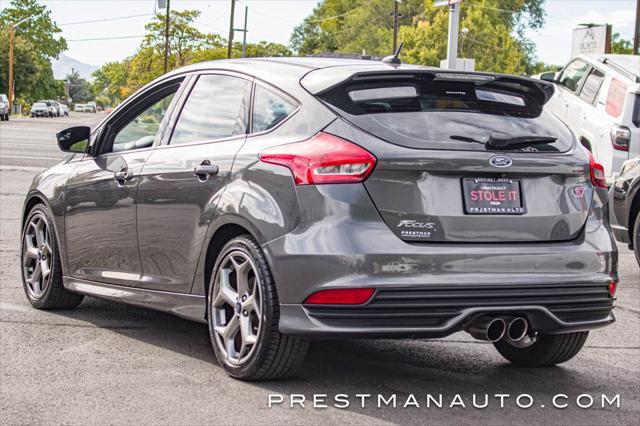 used 2016 Ford Focus ST car, priced at $13,999