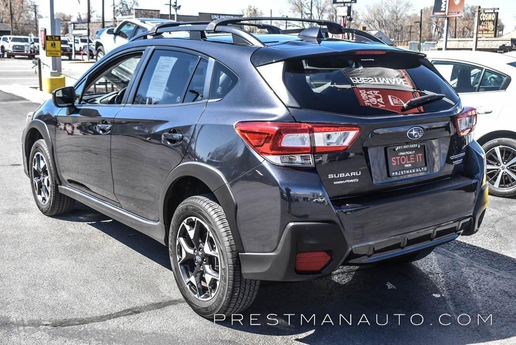 used 2019 Subaru Crosstrek car, priced at $18,499