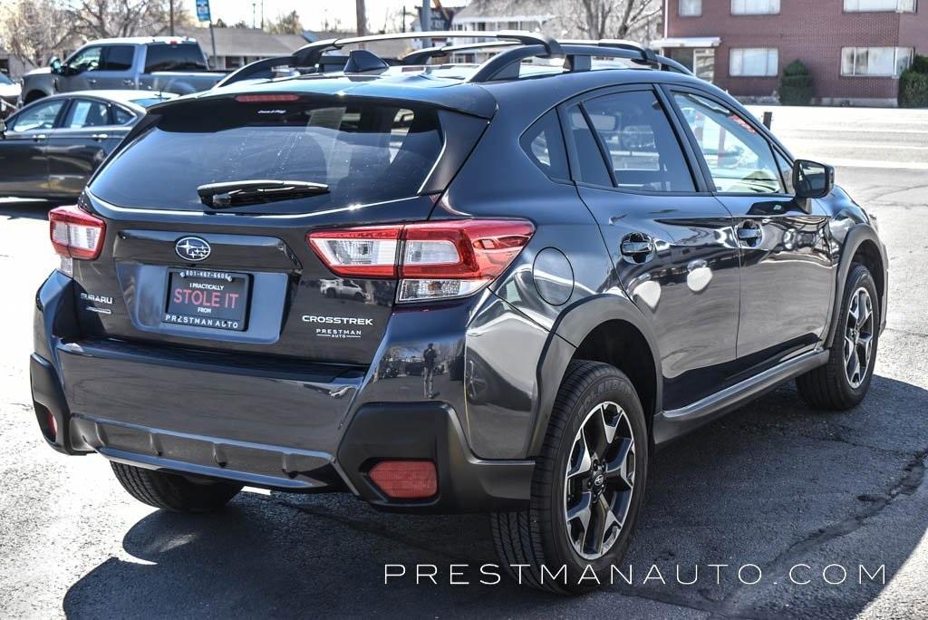 used 2019 Subaru Crosstrek car, priced at $18,999