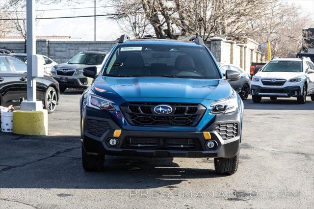 used 2024 Subaru Outback car, priced at $28,500