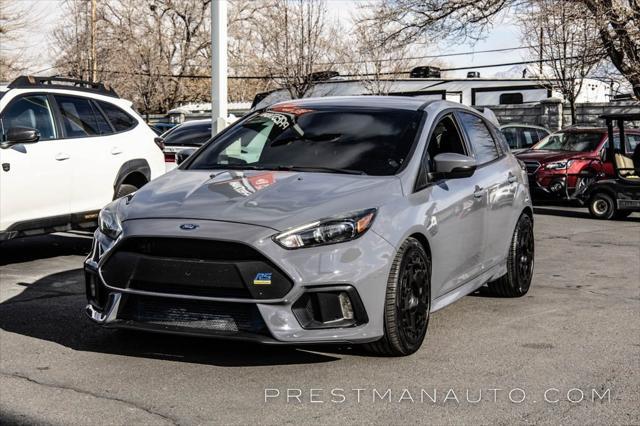 used 2017 Ford Focus RS car, priced at $21,000