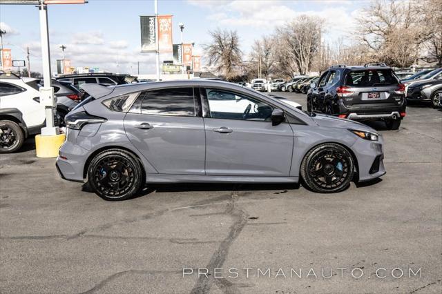 used 2017 Ford Focus RS car, priced at $21,000