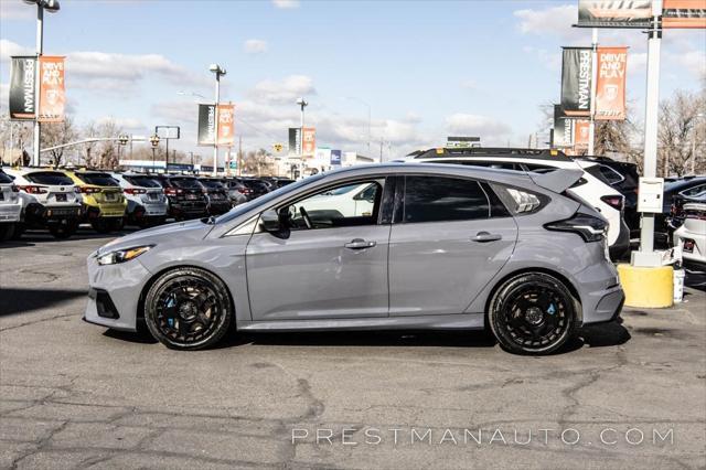 used 2017 Ford Focus RS car, priced at $21,000