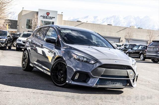 used 2017 Ford Focus RS car, priced at $21,000