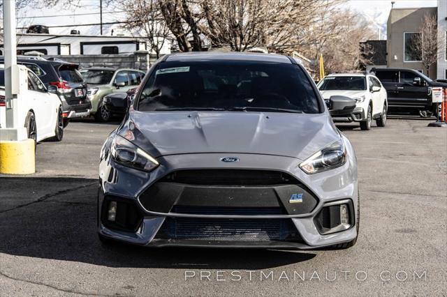 used 2017 Ford Focus RS car, priced at $21,000