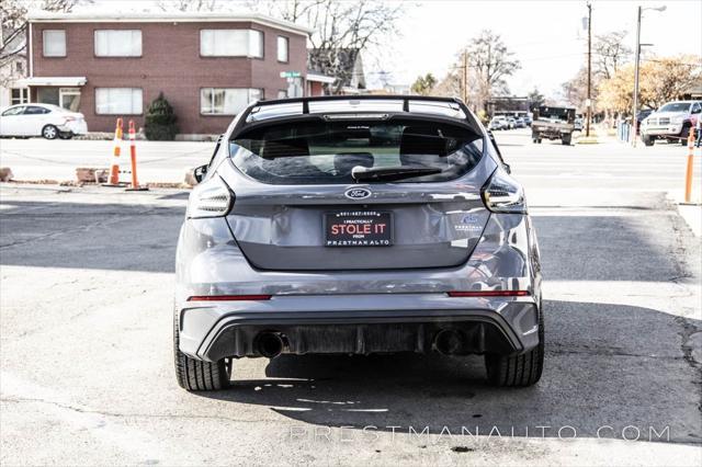 used 2017 Ford Focus RS car, priced at $21,000