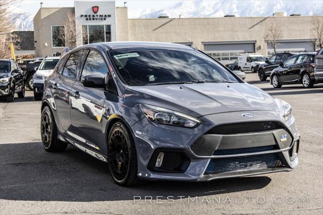 used 2017 Ford Focus RS car, priced at $21,000