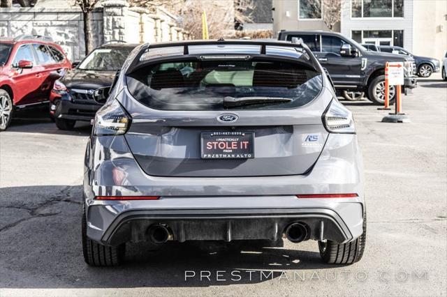 used 2017 Ford Focus RS car, priced at $21,000