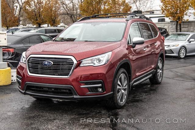 used 2022 Subaru Ascent car, priced at $26,500