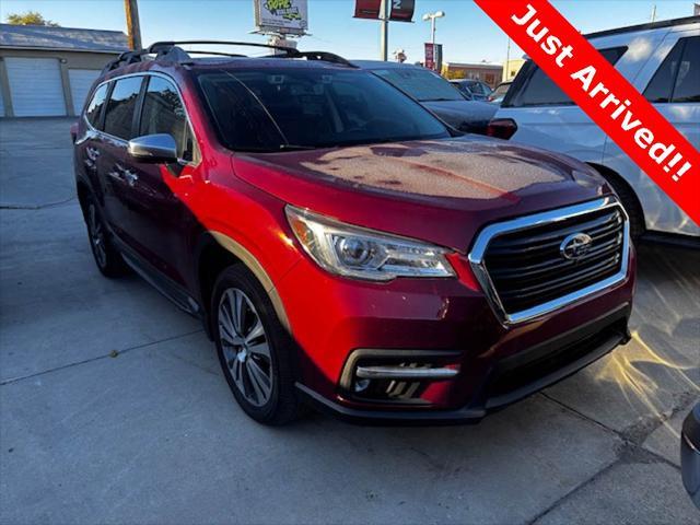 used 2022 Subaru Ascent car, priced at $26,999