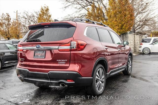 used 2022 Subaru Ascent car, priced at $26,500