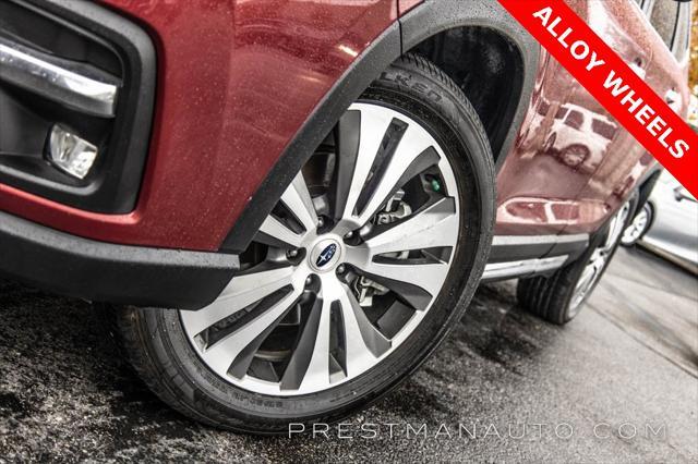 used 2022 Subaru Ascent car, priced at $26,500