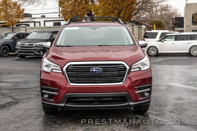 used 2022 Subaru Ascent car, priced at $26,500