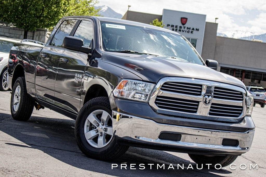 used 2019 Ram 1500 Classic car, priced at $19,898