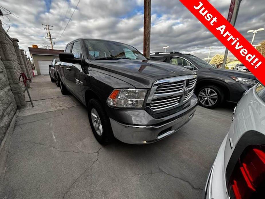 used 2019 Ram 1500 Classic car, priced at $19,999