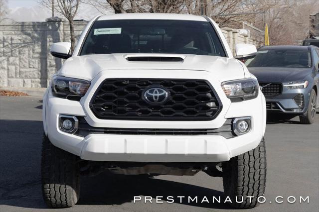 used 2017 Toyota Tacoma car, priced at $27,000